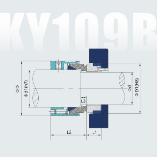 KY TIPO 109B Disegno