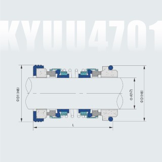 KY UU4701 Disegno